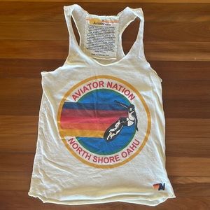 Aviator Nation North Shore Tank
